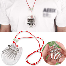 Mini, solidkalimba, Toy, Musical Instruments