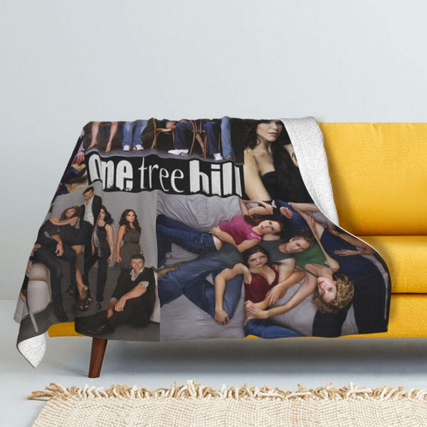 One Tree Hill Blanket Wish