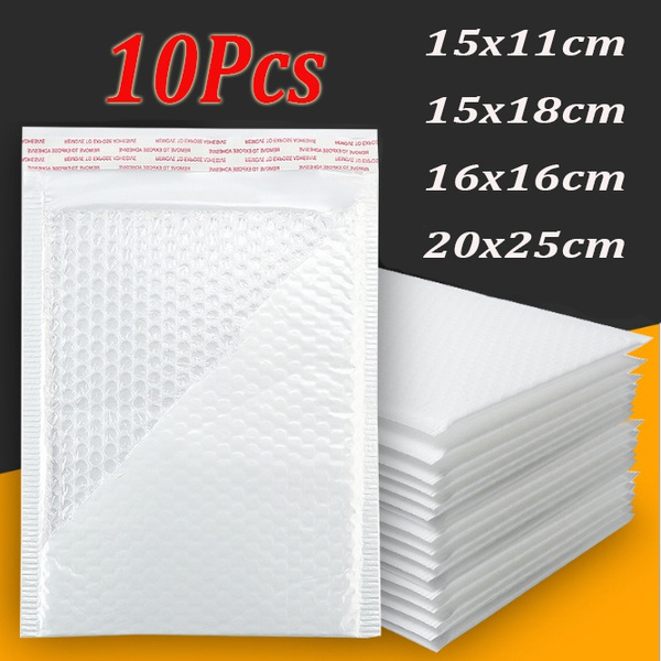 2021top 25Pc Bubble Mailers Gevoerde Enveloppen Ge