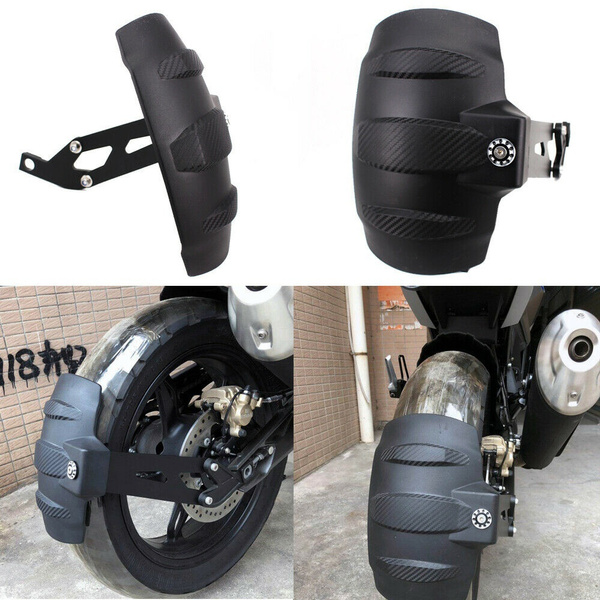 Motorcycle Rear Fender Mudguard Wheel Hugger Splash Guard for BMW G310GS G310R 20172018 Wish