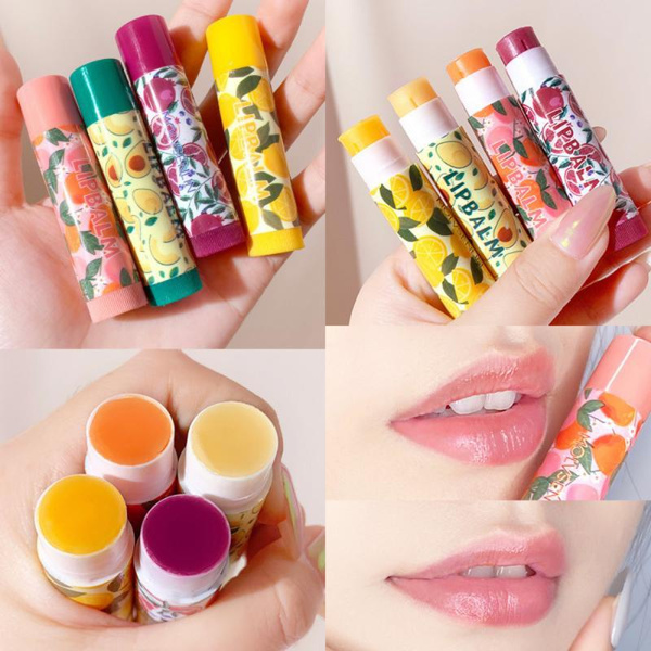 fruit flavored lipstick