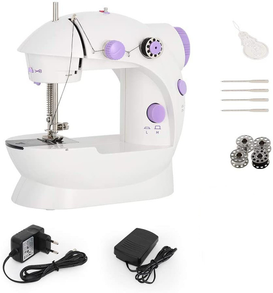 Electronic Sewing Machine Mini Sewing Machine Handheld Sewing Machine for Beginners and Kids