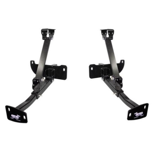 Torklift N2410 20162017 Nissan Titan XD True FrameMounted Camper Tie