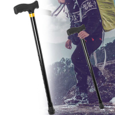 adjustablewalkingstick, Outdoor, Hiking, lightweightfoldingcane
