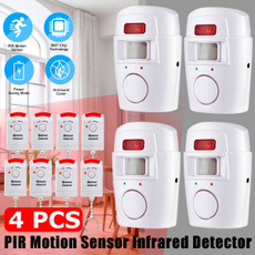 motionsensor, motiondetector, homesecurity, Home & Living