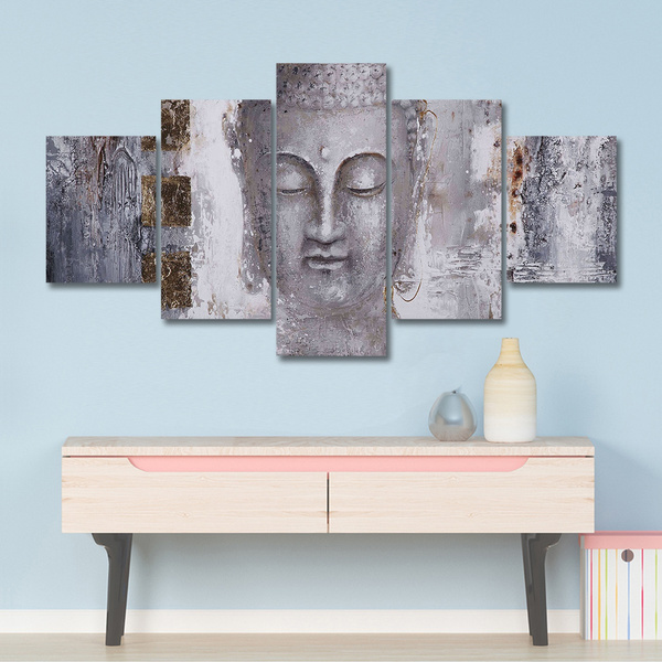 5P Canvas Painting Wall Art Pictures Fashion Home Room Decor Posters HD