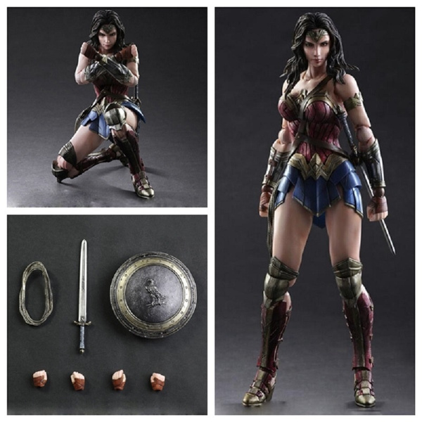 anime wonder woman figure