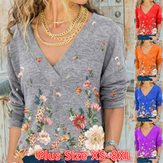 blouse, Tops & Blouses, blouse women, long sleeve blouse