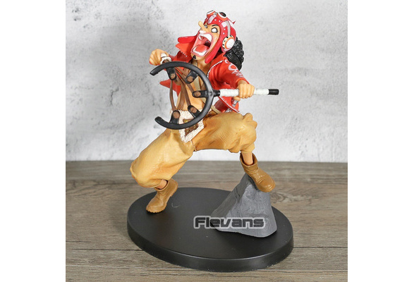 Banpresto One Piece King Of Artist Usopp Collectible Figure