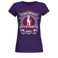 T Shirt Femme En Moto Mama