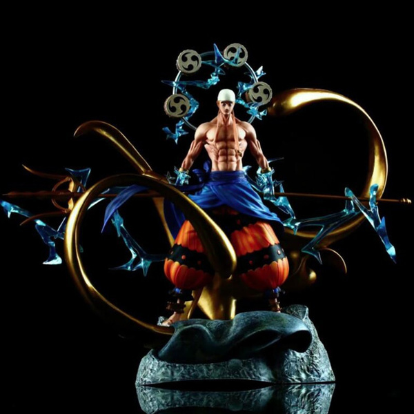 DOD Studio One Piece Enel PVC Collection Model Statue Anime Figure