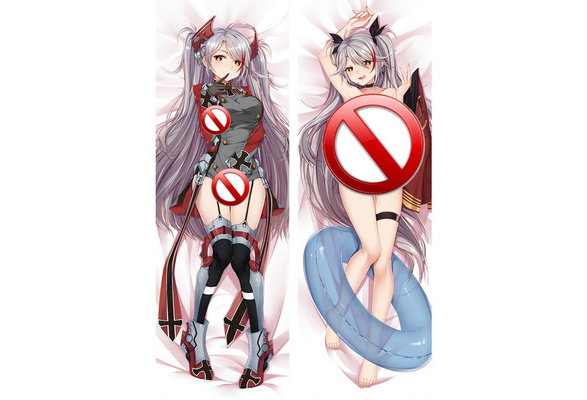 Prinz eugen outlet body pillow