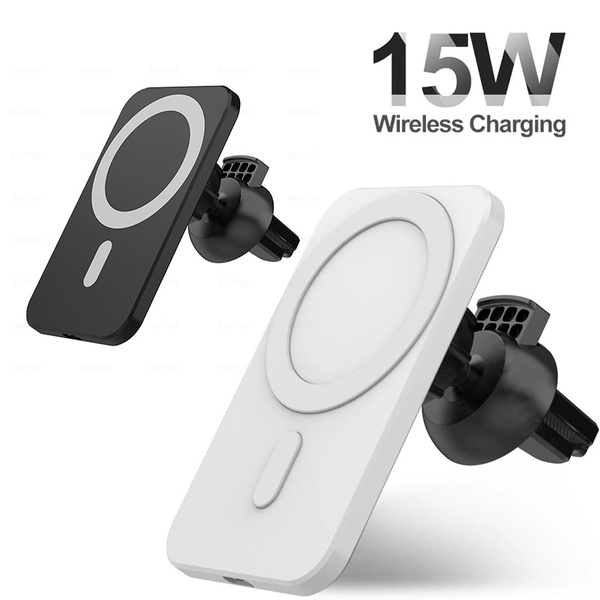 iphone 12 mini wireless car charger