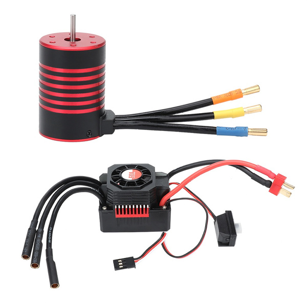 Brushless Motor, Waterproof Brushless Motor, Waterproof for Boat RC Car ...