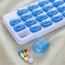 Box, 31daystoragepillbox, Tablets, 31daymedicationorganizer