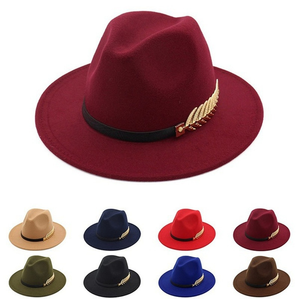 Panama Hat, bowler hat, Fashion, woolen
