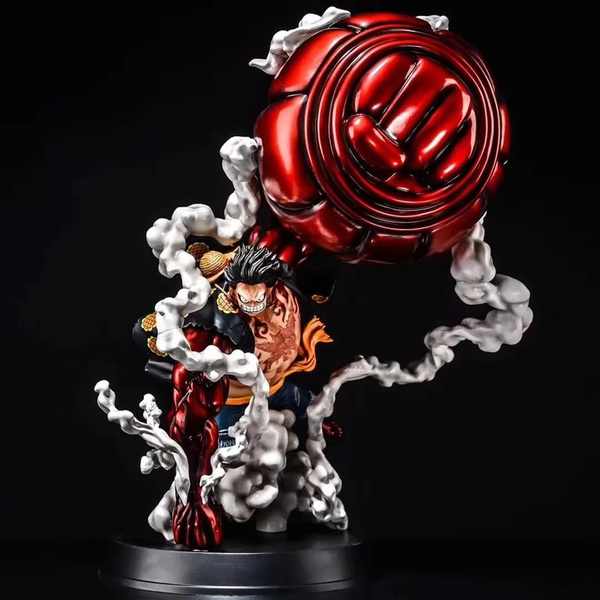 luffy gk figure