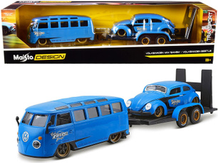 diecast, Blues, Toy, Vans