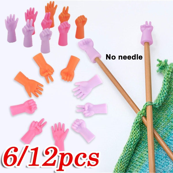 Knitting Accessories Needles, Knitting Needles Stoppers