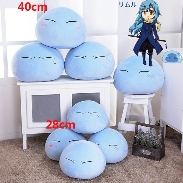 Anime That Time I Got Reincarnated As A Slimes Rimuru Tempest Cosplay