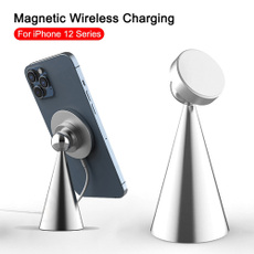 iphone12minimagsafecharger, magneticwirelesscharger, iphone, Mini
