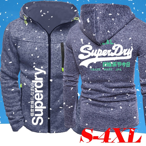 superdry plus size jackets