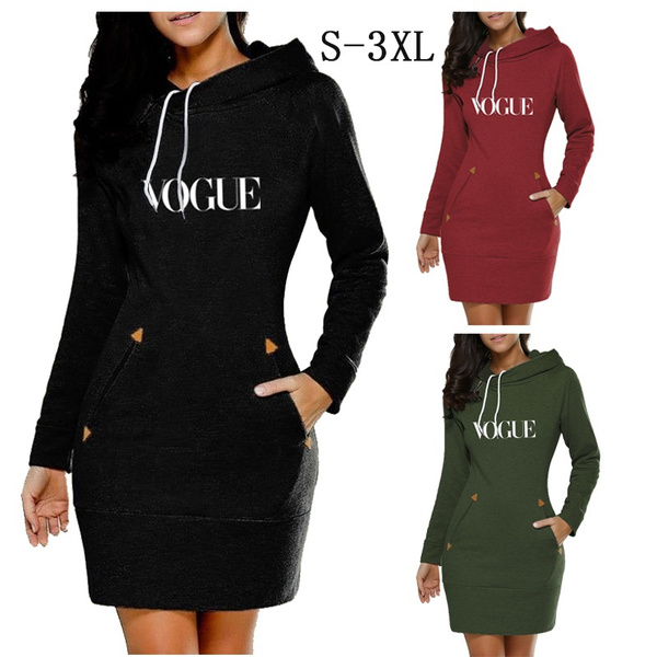 Wish hoodie 2024 dress