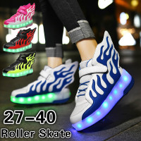 roller skate shoes retractable