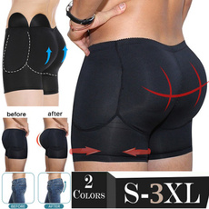 bootypadded, briefsunderwear, Underwear, Panties