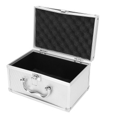 aluminumtoolbox, Box, portabledisplaycase, Aluminum