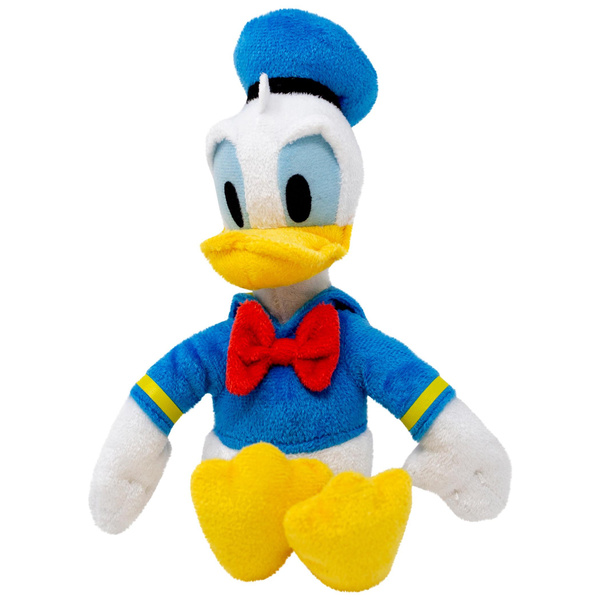 donald duck plush large