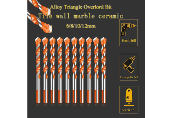 The ultimate deals punching drill bits