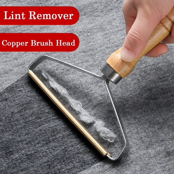 Lint Remover Clothes Fuzz Fabric Shaver Removing Roller Brush Tool