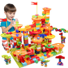 Toy, Children's Toys, house, buildingblockstoy