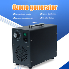 Capacity, sterilizer, ozonegenerator, uv