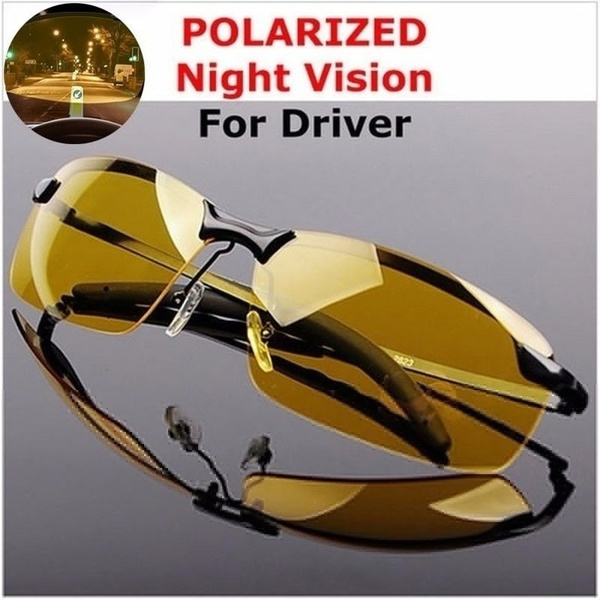 polarized photochromic sunglasses men's uv400 driving transition lens sunglasses