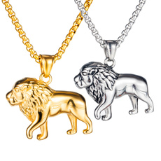 Rap & Hip-Hop, Steel, hip hop jewelry, punk necklace