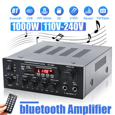 audioamplifier, Remote, Home & Living, Cars