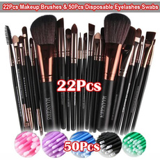 Brushes & Combs, Cosmetic Brush, Makeup, Beauty tools