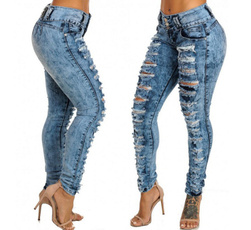 womens jeans, Plus Size, Summer, Spring