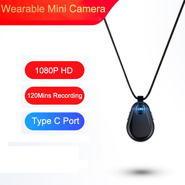 Discover 70+ spy recorder necklace latest