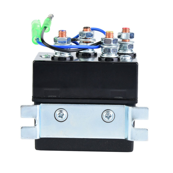 Winch Solenoid Relay, Winch Contactor Reversing Relay For 1500