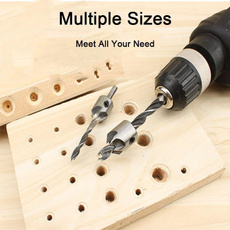 Wood, drilling, Durable, Tool