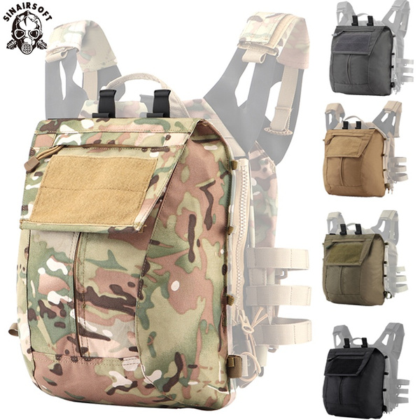 Vest hotsell bag backpack