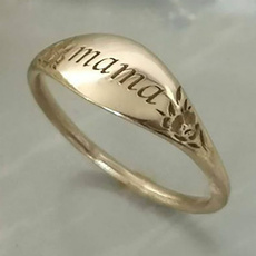 yellow gold, Family, Jewelry, Gifts