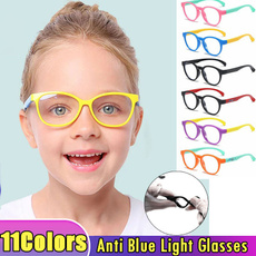 onepiece, childrensglasse, Silicone, lights