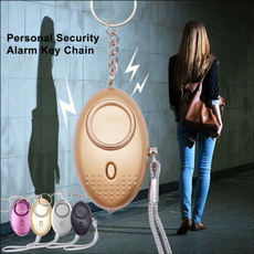 Flashlight, Mini, Key Chain, alarmsystem