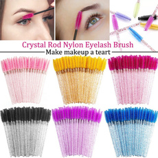 portableeyelashbrush, eyebrowcomb, Beauty, Makeup Tools