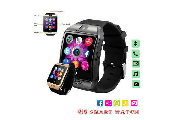 U8 smartwatch outlet whatsapp