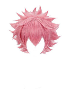 wig, pink, Cosplay, Wigs & Hats